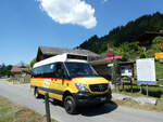 (252'616) - K�bli, Gstaad - BE 305'545/PID 10'890 - Mercedes am 11.