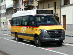 (252'879) - Marchetti, Airolo - TI 183'247/PID 11'513 - Mercedes am 23.