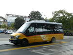 (253'752) - CarPostal Ouest - VD 496'879/PID 10'344 - Mercedes (ex Favre, Avenches; ex Rime, Charmey) am 12.