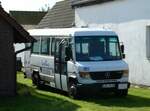 (254'629) - Inselbus Hiddensee, Vitte - R�G-IB 20 - Mercedes am 2.
