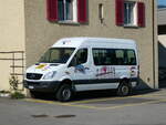 (254'958) - Roth, Nesslau - SG 224'106 - Mercedes am 9.