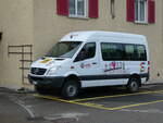 (257'067) - Roth, Nesslau - SG 224'106 - Mercedes am 18.