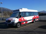 (258'763) - CarPostal Ouest - JU 42'415/PID 10'625 - Mercedes/VDL (ex JU 35'166; ex Odiet, Pleigne) am 20.