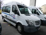 (260'458) - EHC Kloten, Kloten - ZH 651'591 - Mercedes am 17.