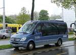 (262'179) - Zbinden, Guggisberg - BE 60'369 - Mercedes/UNVI am 6.