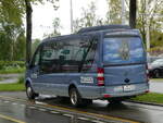 (262'182) - Zbinden, Guggisberg - BE 60'369 - Mercedes/UNVI am 6.