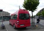 (262'208) - Bernmobil, Bern - Nr.