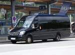 (262'463) - Aus der Slowakei: ??? - BL-551ZR - Mercedes am 17.