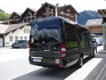 (262'465) - Aus der Slowakei: ??? - BL-551ZR - Mercedes am 17.