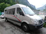 (263'526) - Barenco, Faido - Mercedes am 9.