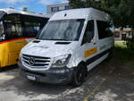 (263'756) - CarPostal Ouest - VD 358'864 - Mercedes am 16.