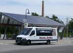 (264'580) - Sch�nbrodt-Busverkehr, Merseburg - SK-SB 636 - Mercedes am 10.