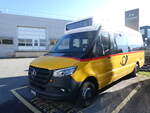 (269'233) - L�thi, Hinterfultigen - BE 221'299/PID 12'173 - Mercedes/K-Bus am 17.