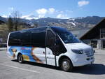 (273'300) - Swisstours Transport, Gen�ve - GE 960'241 - Mercedes am 28.