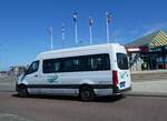 (273'708) - Taxi Nuis, Nuis - Z-841-JG - Mercedes am 5.
