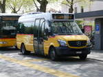 (274'211) - CarPostal Ouest - VD 485'278/PID 10'346 - Mercedes am 26.