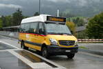(280'090) - PostAuto Graub�nden - GR 77'292/PID 11'002 - Mercedes (ex Nr.