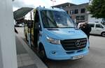 (280'463) - Breuss, Rankweil - I 2947 AV - Mercedes am 16.