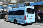 (280'531) - Breuss, Rankweil - LA 295 DW - Mercedes am 18.