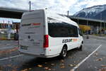 (281'849) - Aus Rum�nien: Excelent Trans, Aiud - AB 44 EXC - Mercedes am 28.