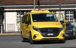 (282'112) - B�deli Taxi, Wilderswil - BE 900'821 - Mercedes am 7.