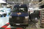 (282'143) - Hofmeier, Liestal - BL 21'832 - Mercedes am 7.
