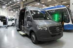 (282'149) - Globe-Limo, Le Lignon - Mercedes am 7.