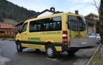 (283'210) - Schnidrig, Zweisimmen - BE 140'406 - Mercedes am 15.