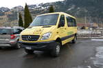 (283'213) - Schnidrig, Zweisimmen - BE 140'406 - Mercedes am 15.