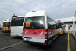 (283'341) - BGU Grenchen - Nr. 4/SO 160'589 - Mercedes am 20. Dezember 2025 in Kerzers, Interbus