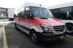 (283'342) - BGU Grenchen - Nr. 4/SO 160'589  Mercedes am 20. Dezember 2025 in Kerzers, Interbus
