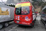 (285'134) - Ringerclub Willisau, Willisau - LU 158'560 - Mercedes am 28.