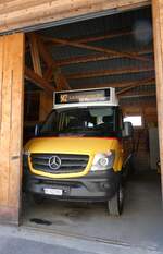 (285'229) - PostAuto Bern - BE 822'867/PID 11'016 - Mercedes am 5.