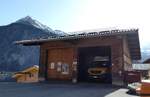 (285'232) - PostAuto Bern - BE 822'867/PID 11'016 - Mercedes am 5.
