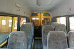 (285'233) - PostAuto Bern - BE 822'867/PID 11'016 - Mercedes am 5.