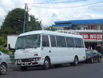 (211'254) - Transportes J.K., San Kos� - 3232 - Mitsubishi am 14.