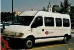 (054'132) - Arm�e du Salut, St-Aubin - NE 82'969 - Renault am 22.