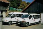 (071'330) - Arm�e du Salut, St-Aubin - NE 71'824 - Renault am 3.