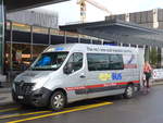 (202'285) - AlpyBus, Gen�ve - GE 96'044 - Renault am 11.