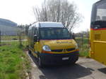 (224'764) - CarPostal Ouest - VD 317'614 - Renault (ex Favre, Avenches; ex CarPostal Ouest VD 3757; ex TPB, S�deilles) am 2.