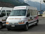 (251'838) - Kander-Reisen, Frutigen - Nr.