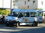 (256'521) - Stiftung R�timattli, Sachseln - OW 1900 - Renault am 28.