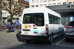 (282'346) - HandiCab Seeland, Nidau - BE 571 - Renault am 13.
