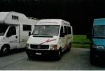 (089'529) - Estermann, Berom�nster - LU 90'235 - VW am 3.