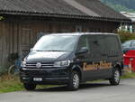 (255'178) - Kander-Reisen, Frutigen - BE 444 - VW am 14.