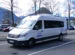 (260'946) - Aus Polen: Primax Trans, Poznan - SC 810AM  - VW am 2.