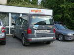 (277'075) - Gaudenz, Andeer - GR 158'302 - VW am 19.