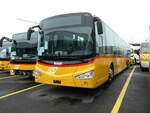 (253'152) - PostAuto Wallis - PID 12'051 - Irizar (ex Ballestraz, Gr�ne) am 29.