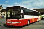 (118'823) - Unsen, Eschette - VU 4019 - Mercedes am 8.