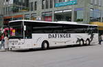 Dafinger, Grainet - FRG-DA 500 - Mercedes am 30. Juli 2025 in Passau (Aufnahme: Martin Beyer)